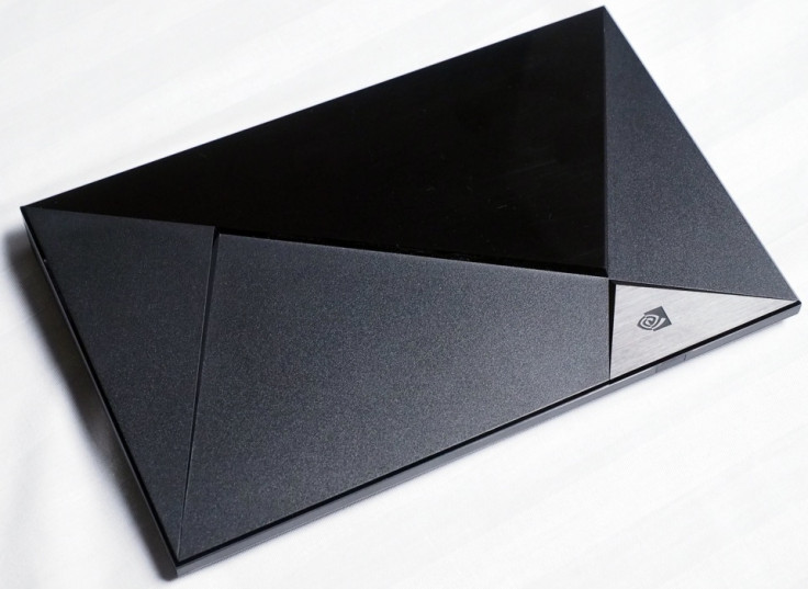 Nvidia Shield Set Top Box