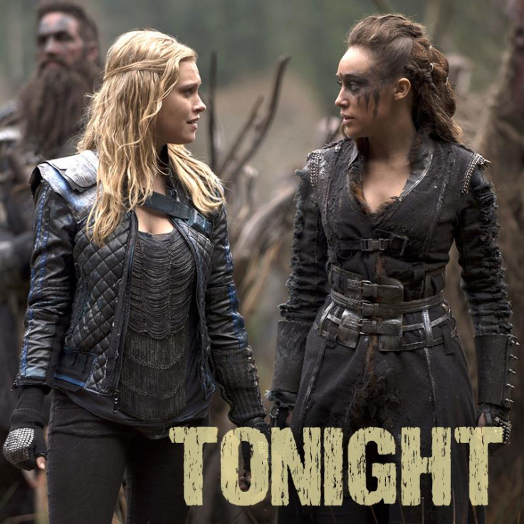 The 100 season 2 finale