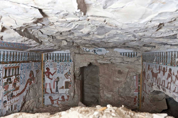 temple guard Amenhotep