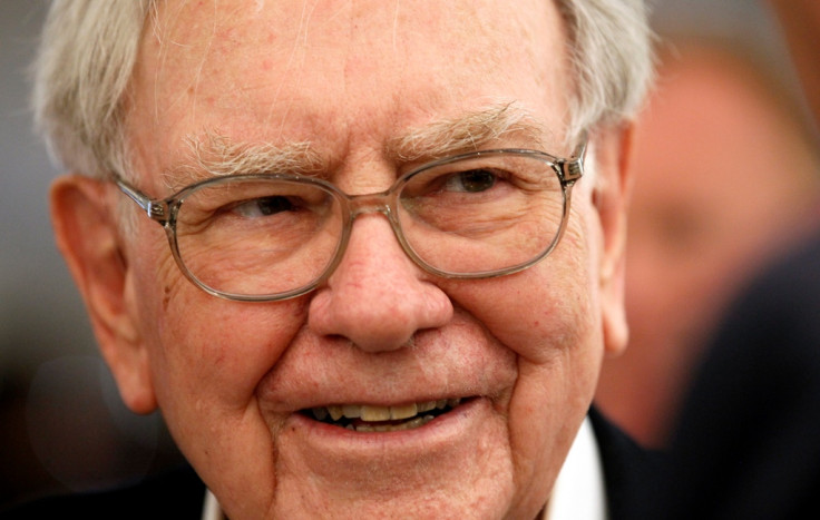 Berkshire Hathaway Boss Warren Buffet Berkshire Hathaway Boss Warren Buffet
