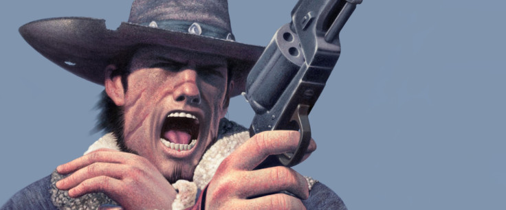 Red dead Revolver