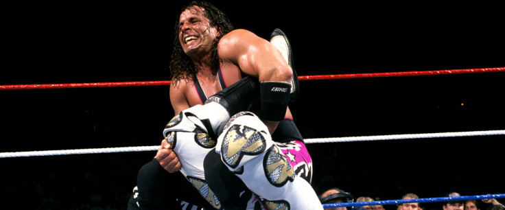 Bret Hart Shawn Michaels