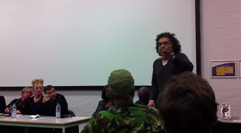 Muslim Association of Britain London Muslim Association of Britain London