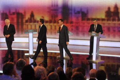 2010 TV debates