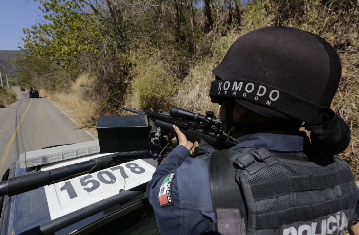Drug cartels Mexico