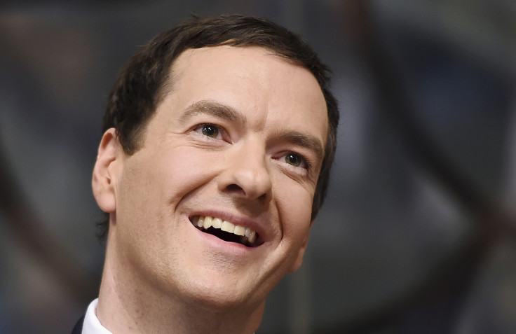 George Osborne