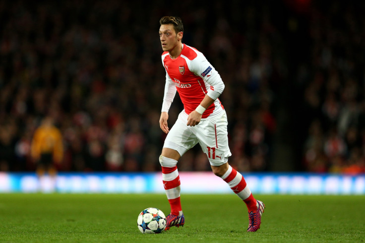 Mesut Ozil