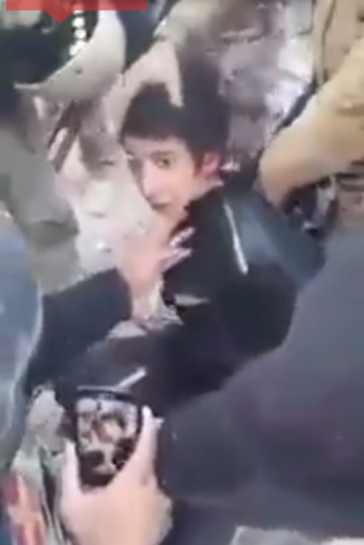 Iraqi army executes Isis boy