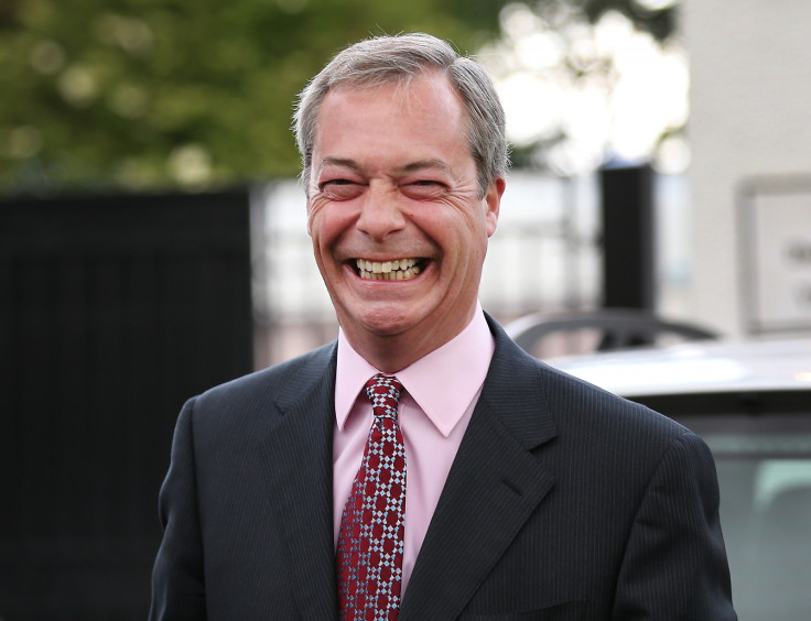 Nigel Farage