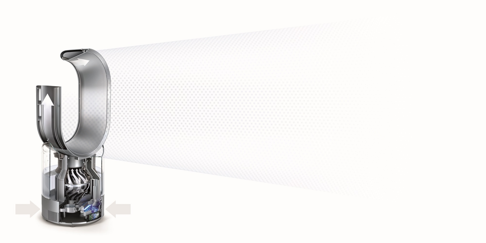 Dyson launches 'revolutionary' hitech humidifier to improve sleep and