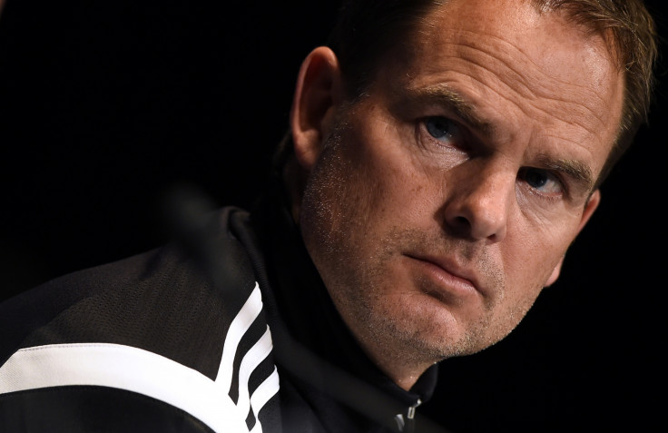 Frank de Boer