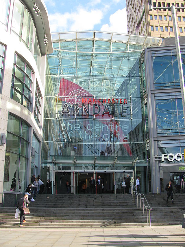 Manchester Arndale Centre