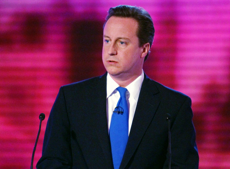 David Cameron