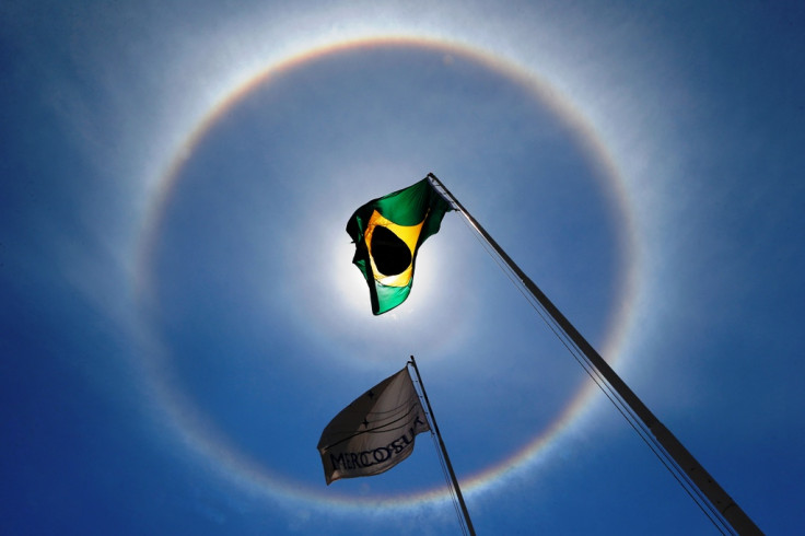 Brazil Flag Brazil Flag