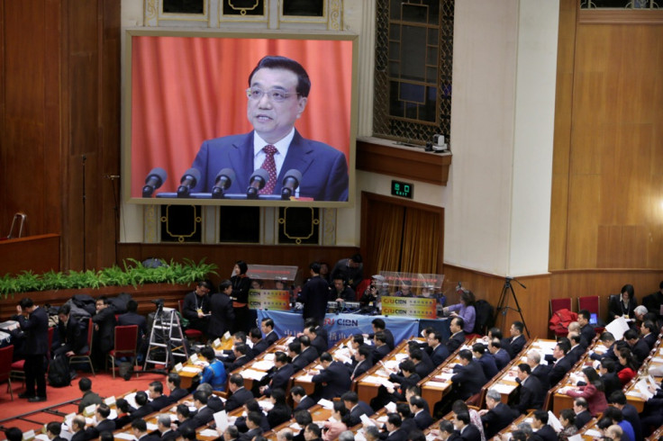 China Parliamentary Session 2015 China Parliamentary Session 2015