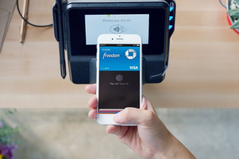 Apple Pay with iPhone 6