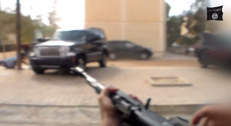 Isis Egypt drive-by shooting Isis Egypt drive-by shooting
