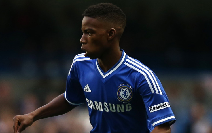 Charly Musonda