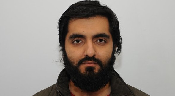 Jamshed Javeed recruited for IS
