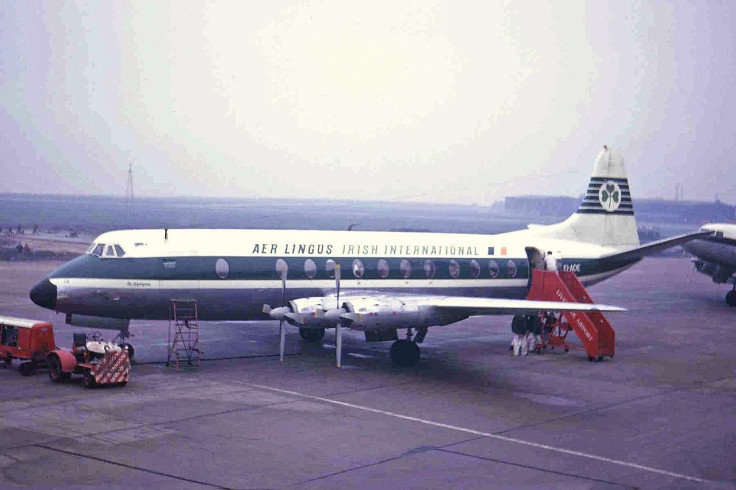 Aer Lingus 1968