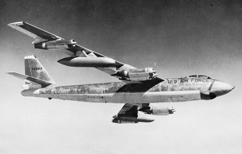 1956 B-47 disappearance