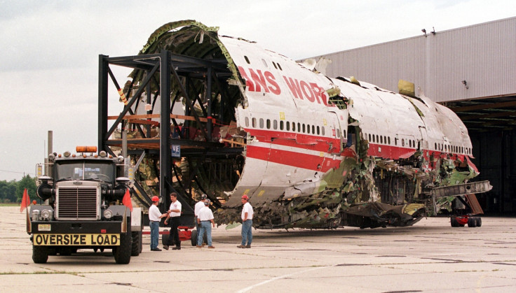 TWA Flight 800