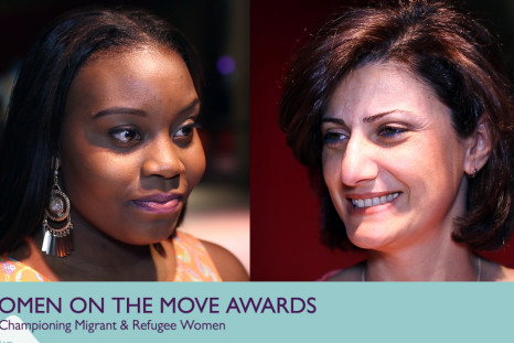 women on the move awards