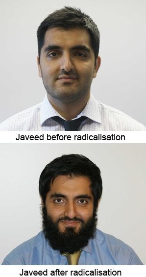 Jamshed Javeed