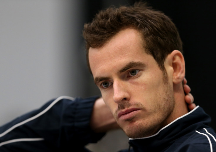 Andy Murray