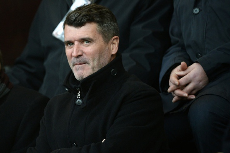 Roy Keane