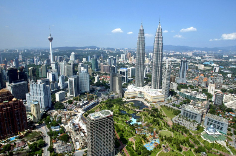A Bird’s Eye View of the World’s Most Tall Buildings