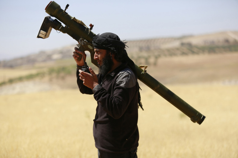 Syria airstrike kills top Nusra commander