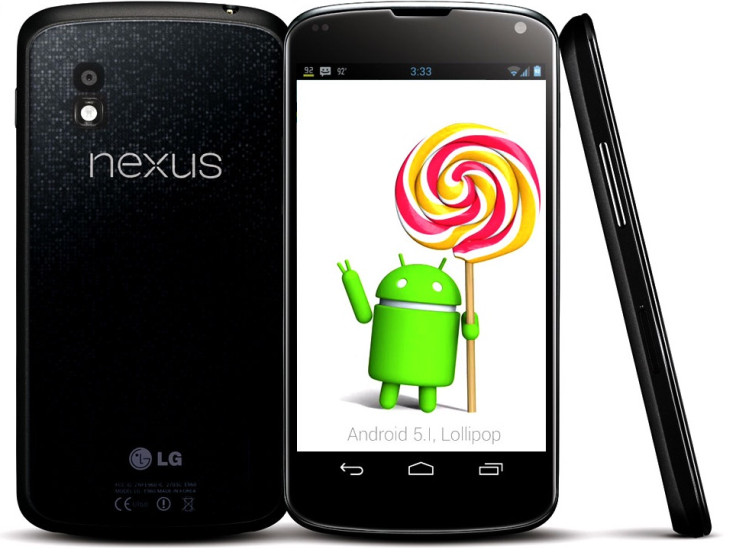Android 5.1 Lollipop Android 5.1 Lollipop