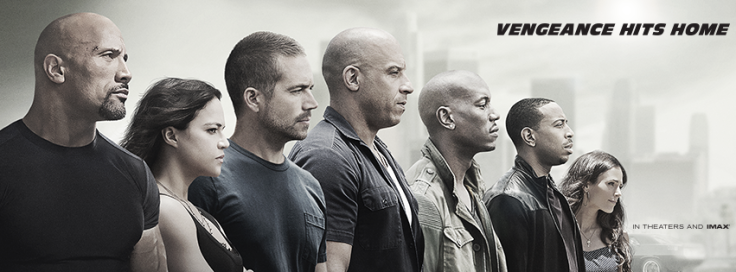 Fast and Furious 7