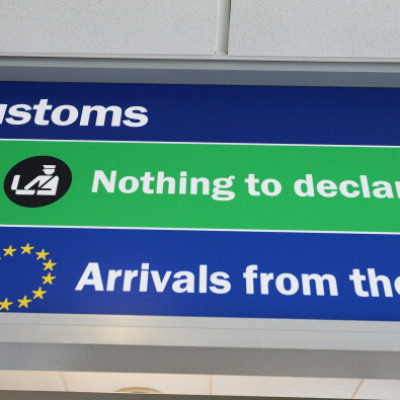UK immigration from the EU