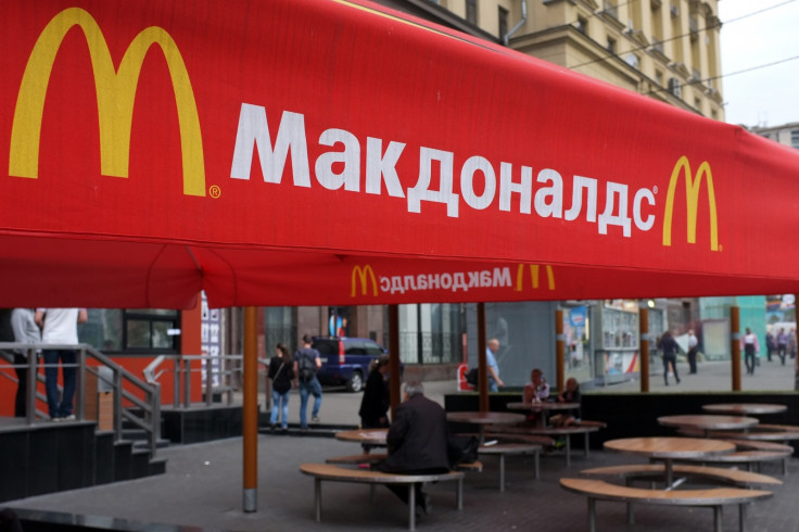 McDonald's Moscow