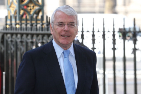 Sir John Major