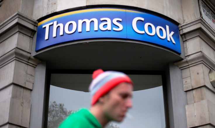 Thomas Cook Shop Thomas Cook Shop