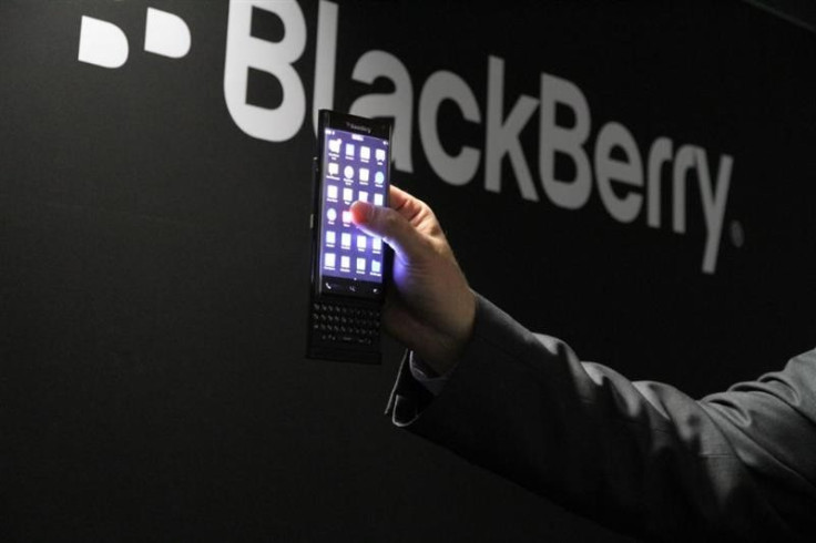 BlackBerry slider BlackBerry slider