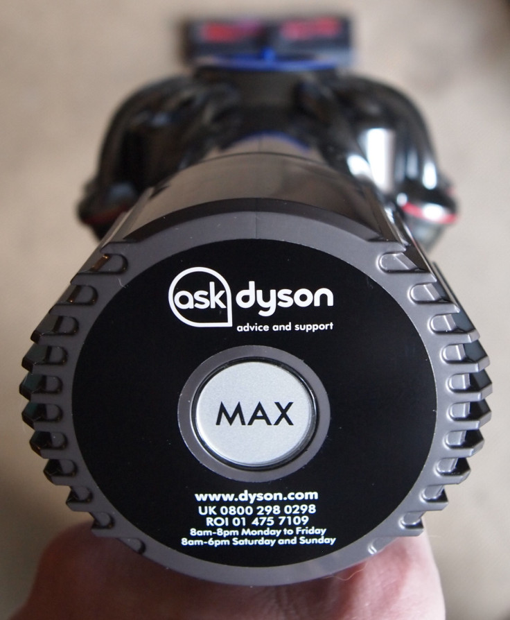 dyson dc59 review vacuum cleaner