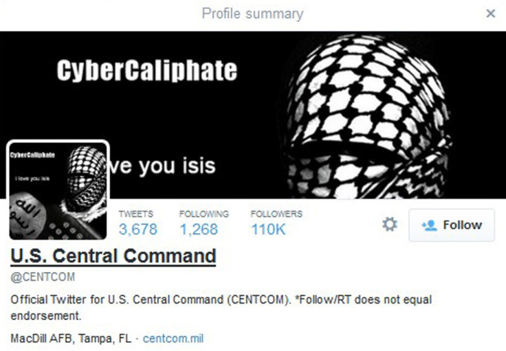 Pro-Islamic State Twitter Accounts