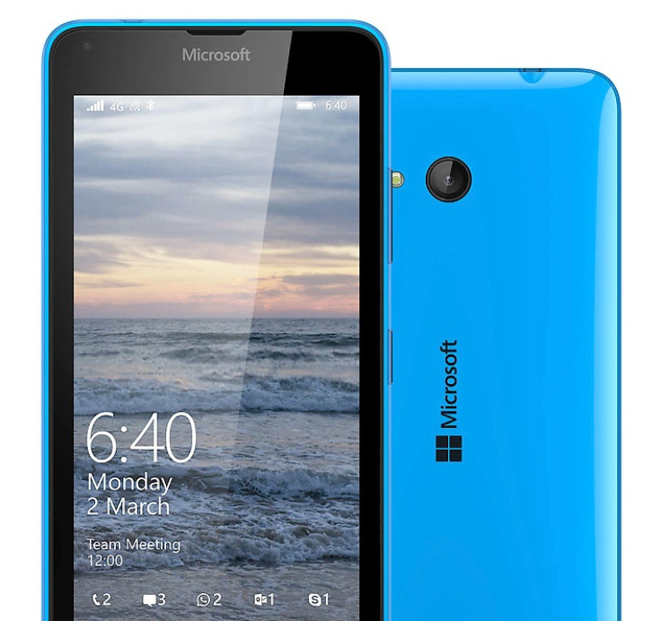 Microsoft Lumia 640