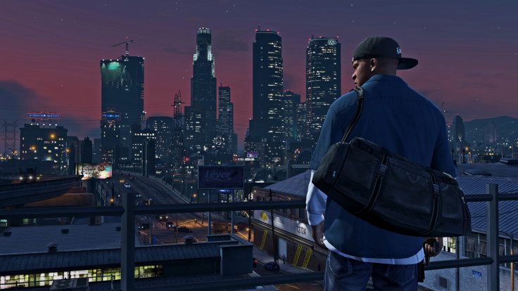 Grand Theft Auto GTA 5 PC