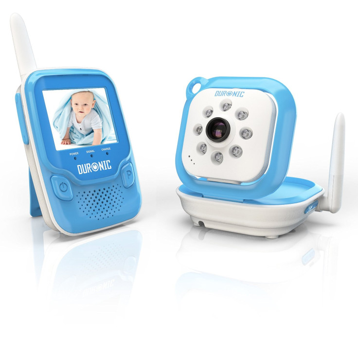 Duronic B101B Video Baby Monitor
