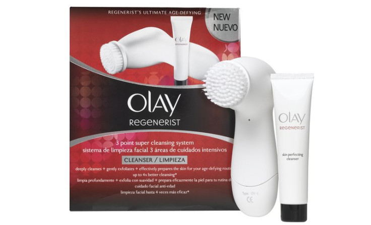 Olay Regenerist Electric Face Brush