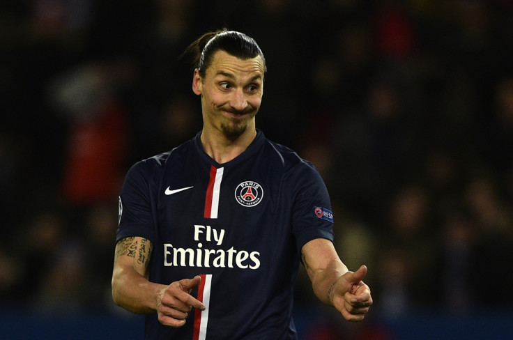 Zlatan Ibrahimovic