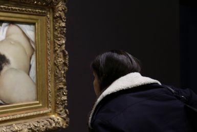 L'Origine du Monde  Gustave Courbet