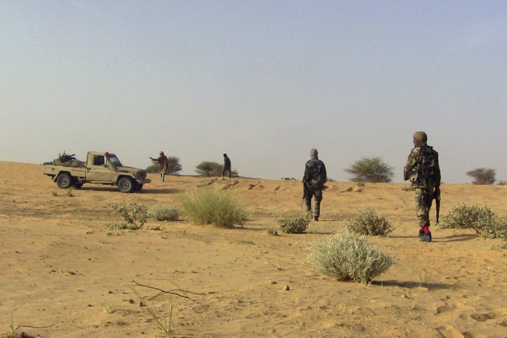 Mali shooting