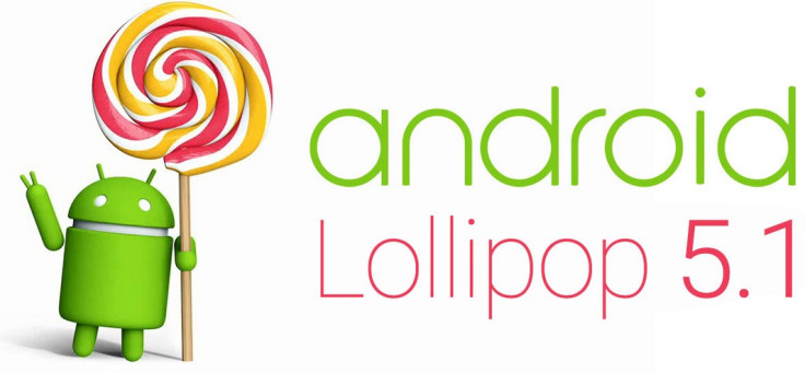 Android 5.1 Lollipop Android 5.1 Lollipop