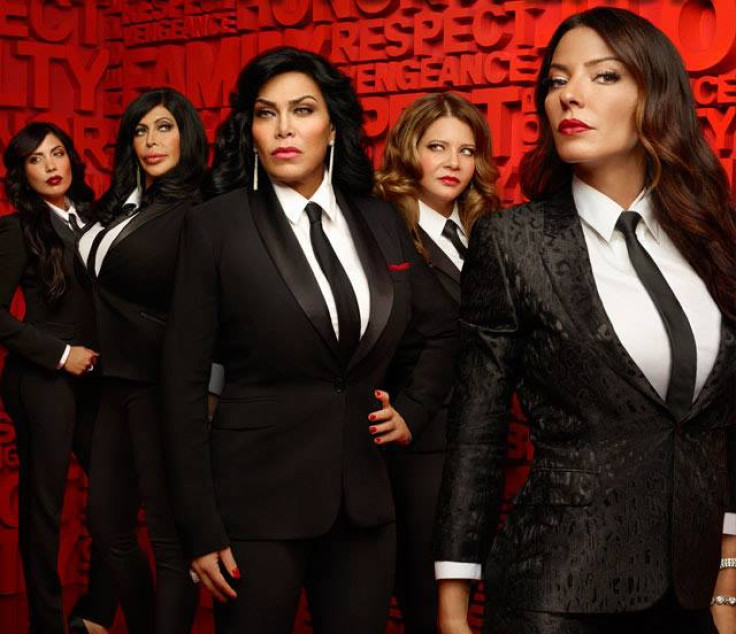 Mob Wives season 5 reunion